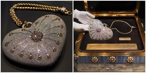 most expensive mouawad purse.